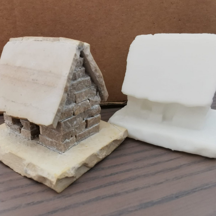 Tiny Brick House image