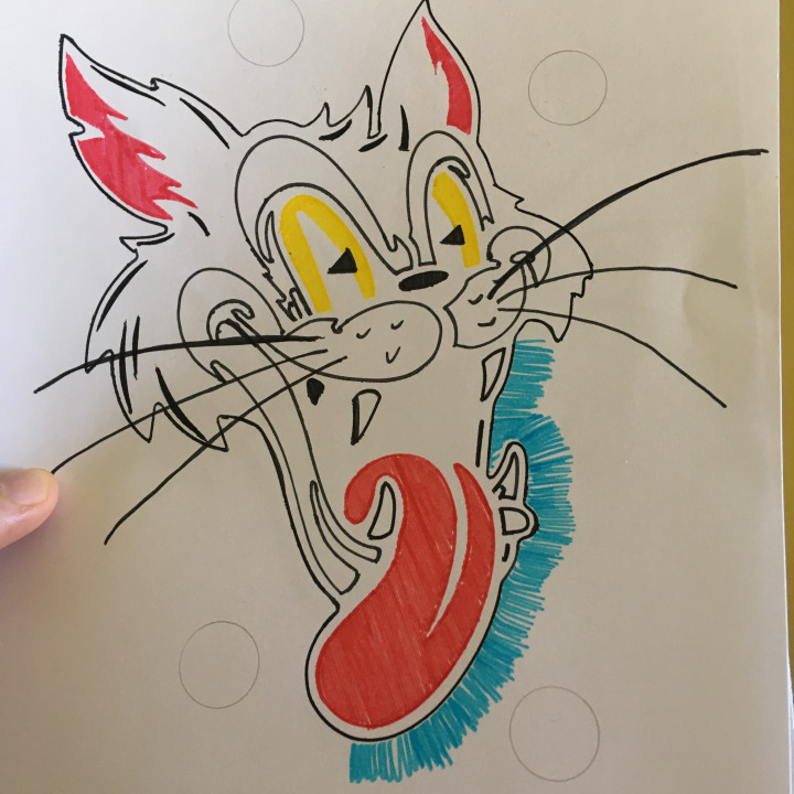 Tom & Jerry - Butch image