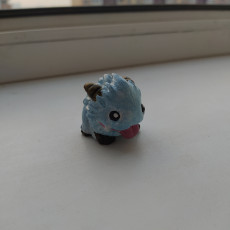 Picture of print of League of Legends: Poro