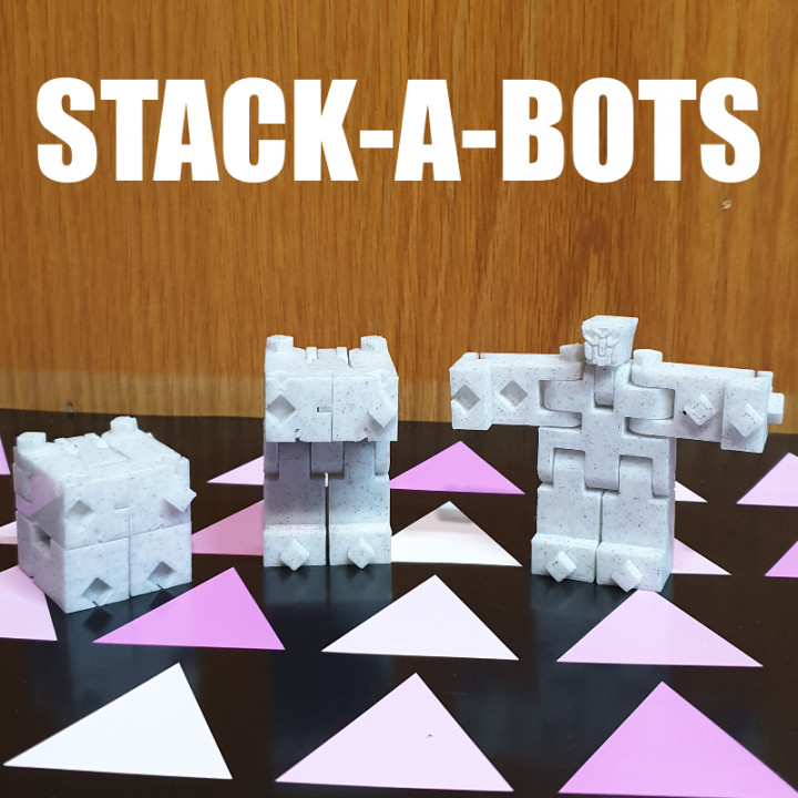 Stack-a-bots image