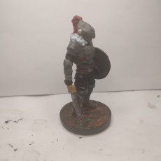 Picture of print of Slayer of Goblins