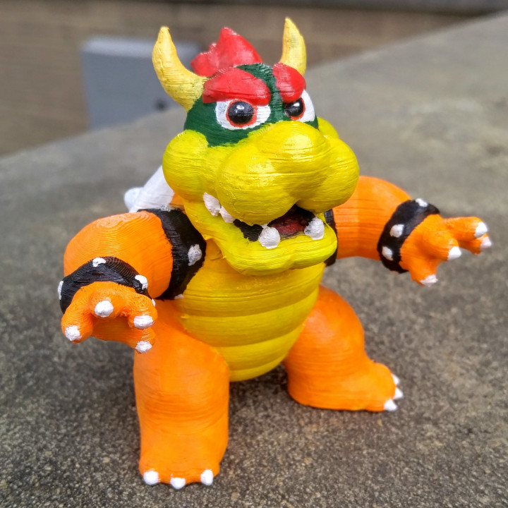 Road to 2020: Bowser image