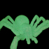 Articulated Tarantula print image