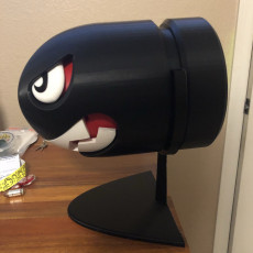 Picture of print of Desktop Stand for Banzai Bill
