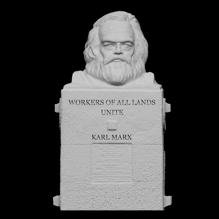 Karl Marx image