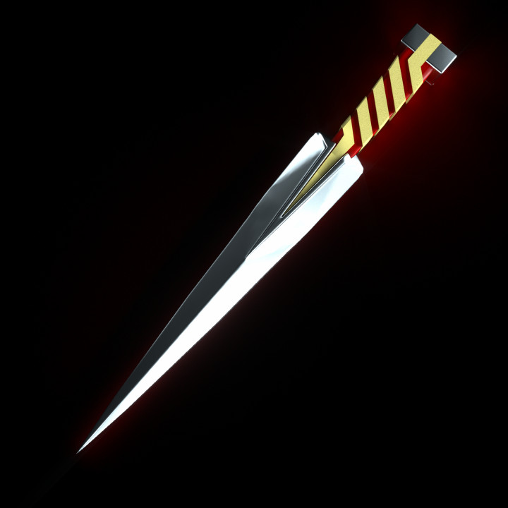 Dagger of Mortis from Star Wars image