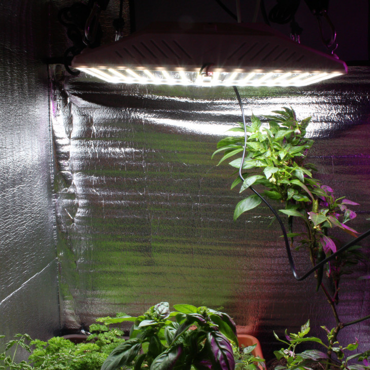 BloomStar Habibi Board LED Grow Light Enclosure image