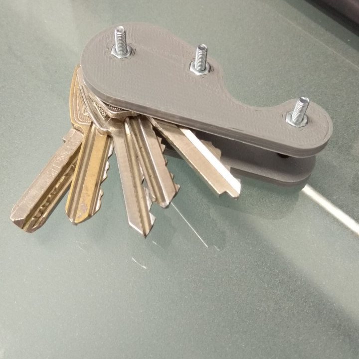 Pocket Keychain image