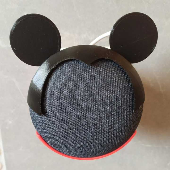Oreilles Mickey (Google Home Mini) image