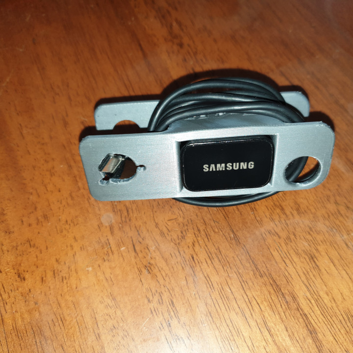 Power Cord wrap samsung for newer and older image