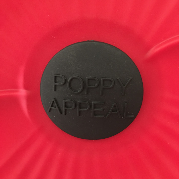 Car Poppy - Poppy Day 2019 image