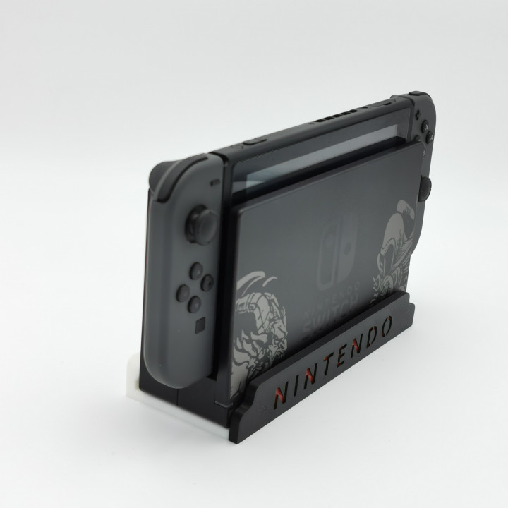 Nintendo Switch Wall Mount Multicolor image