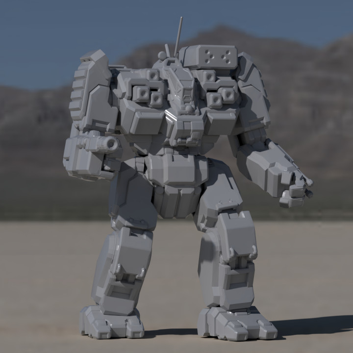 BLR-1G Battlemaster for Battletech image