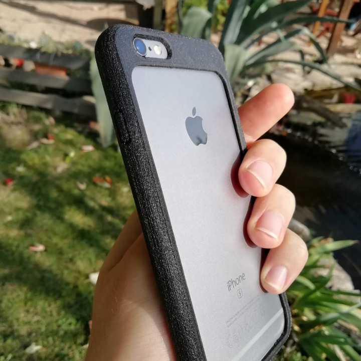Bumper case for iphone 6s and 6 image