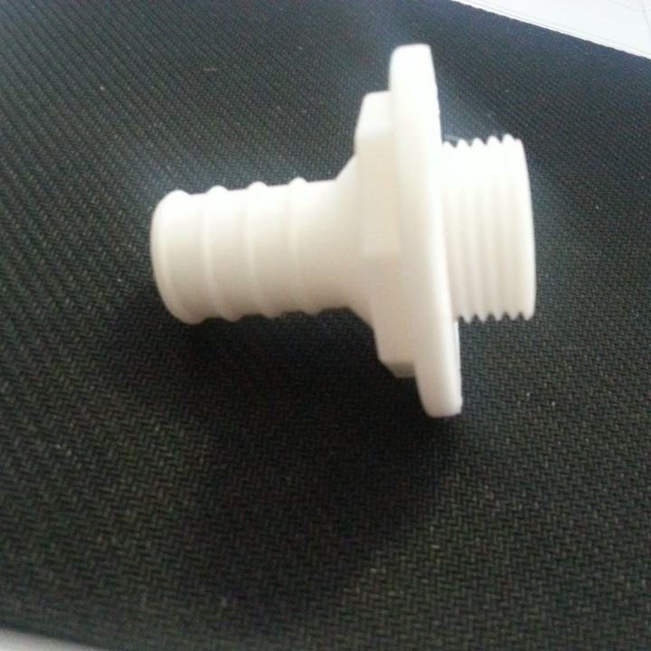 20 mm flexible pipe coupler image