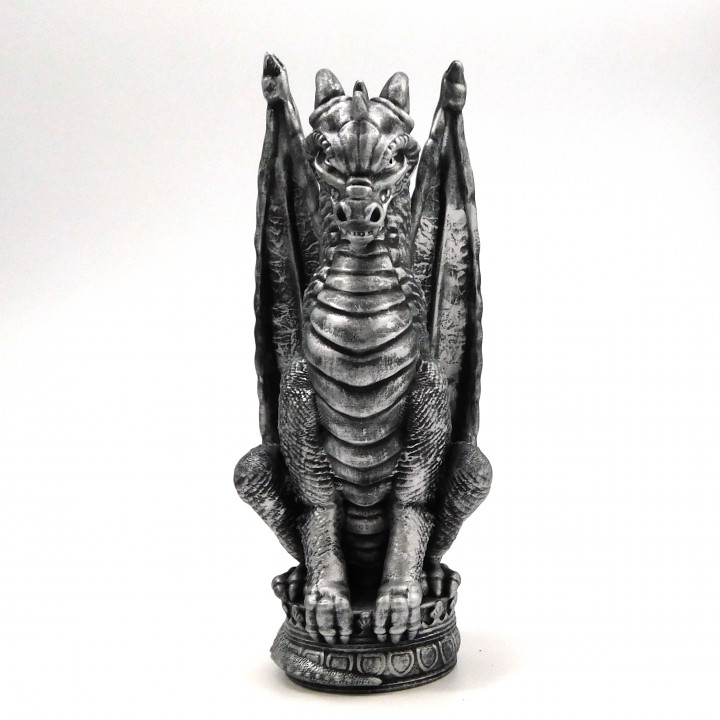 Dragon Chess! Dragon Overlord (The King) image