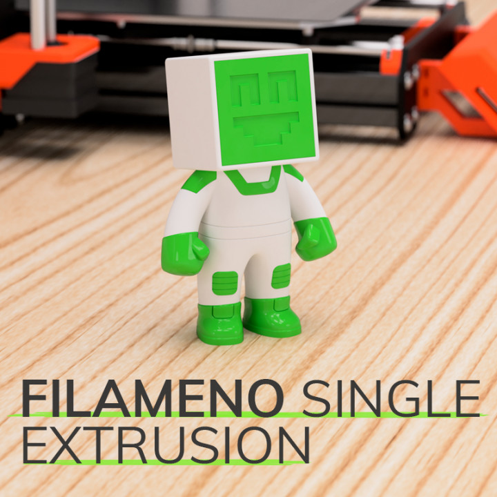 Filameno Single Extrusion image