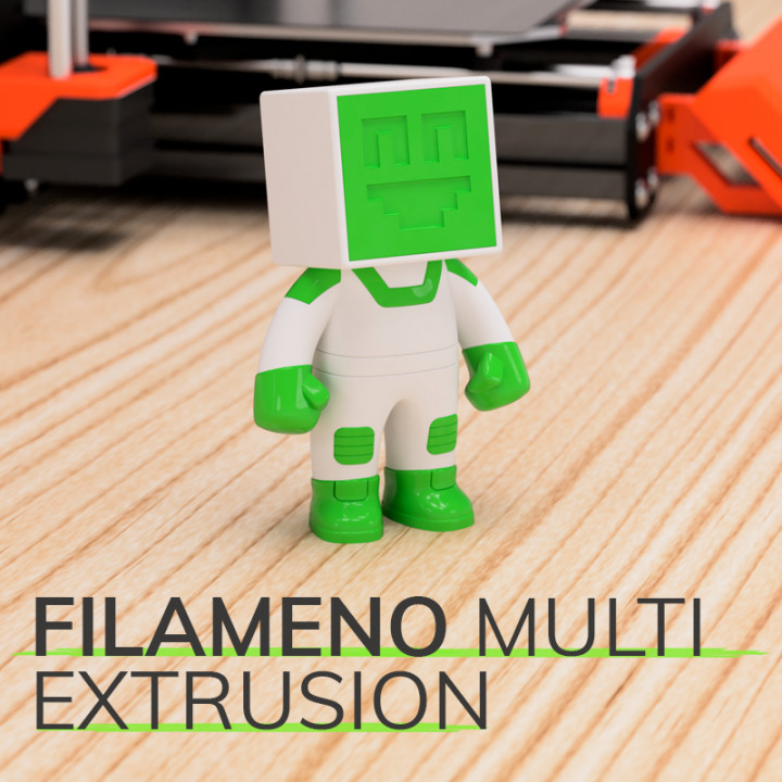 Filameno Multi Extrusion image