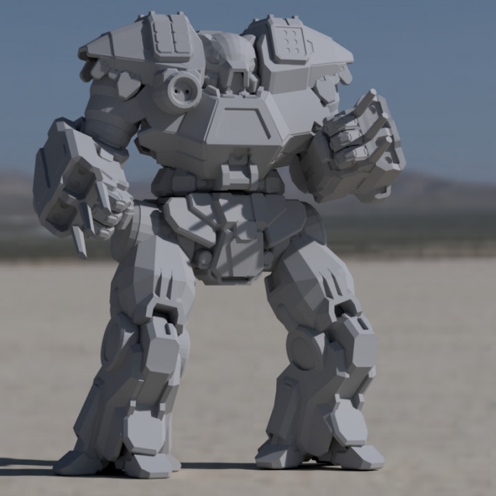 Kodiak Prime for Battletech image
