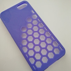 Picture of print of iPhone 7/8 - Honeycomb case