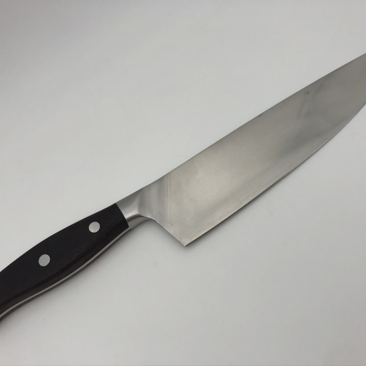 Stylish Chef Knife Holder/Display image