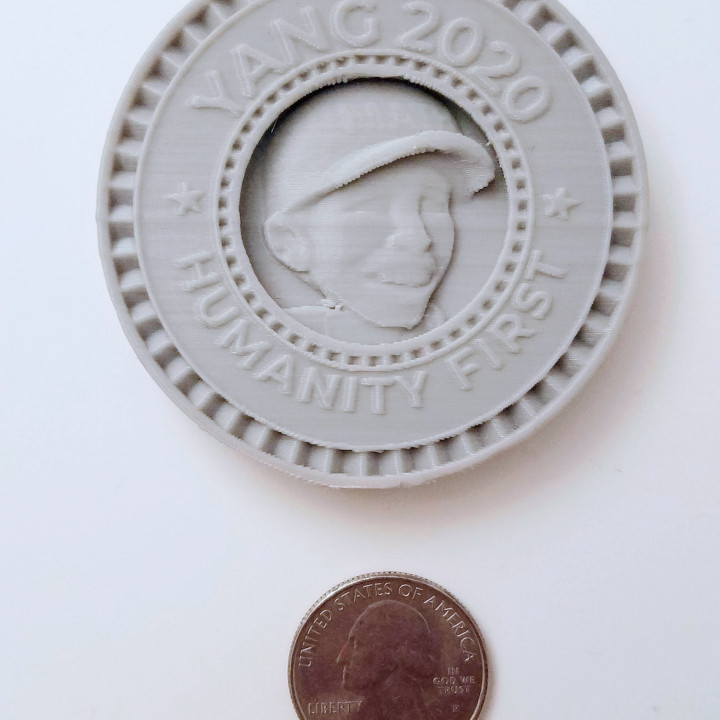 Yang Coin image