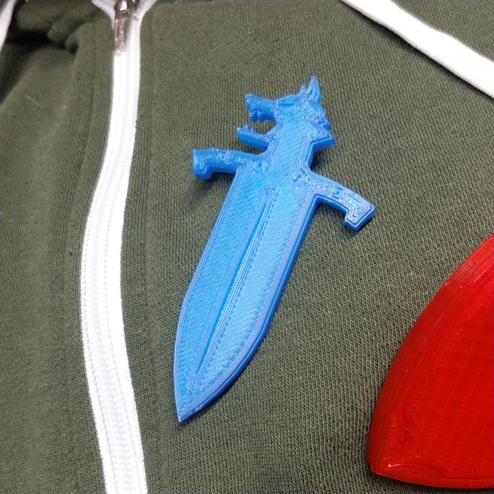 Pokemon Sword and Shield Pins image
