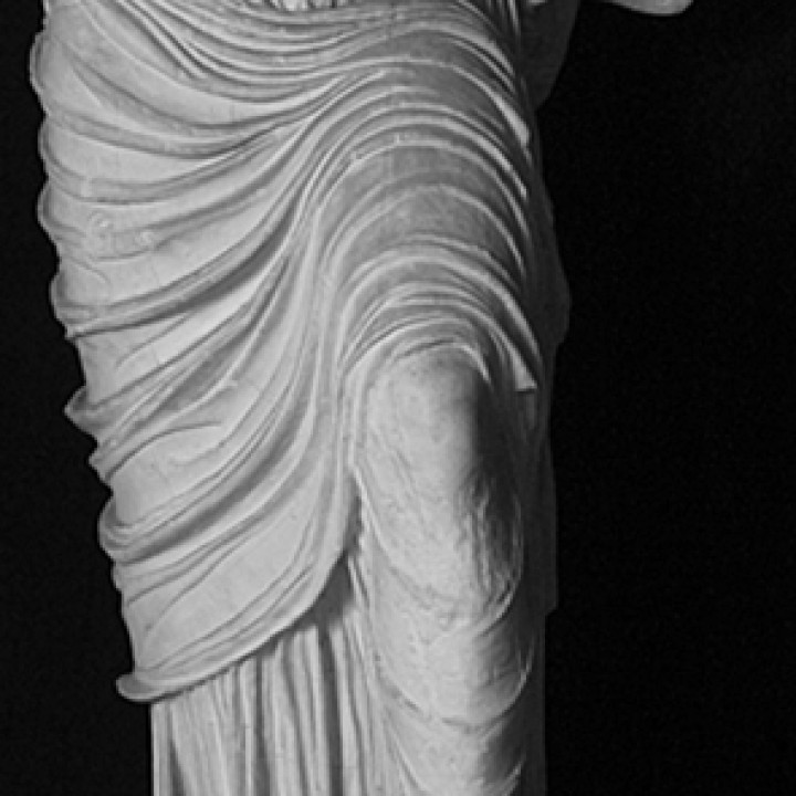 Aphrodite Urania, the so-called "Aphrodite with tortoise" image