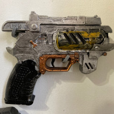 Picture of print of Spacer's choice Light pistol ( The Outer Worlds )