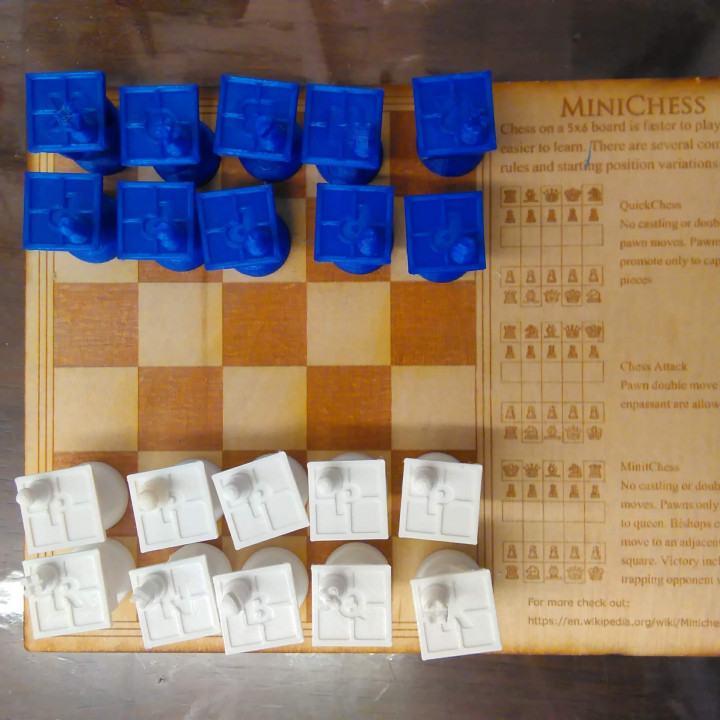 Meta Chess image