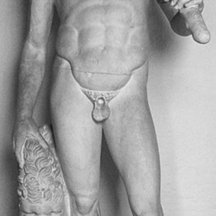 The Lansdowne Hercules image