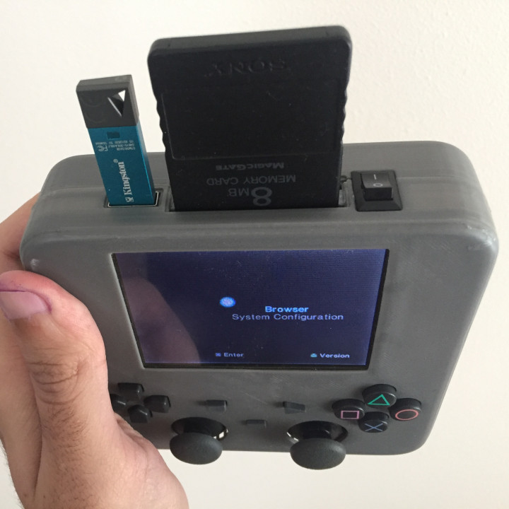 PS2 Portable image