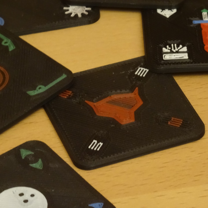 3D Printable Werewolf - Werewolf game by Paul for Downloadable Free Printable Werewolf Game Cards