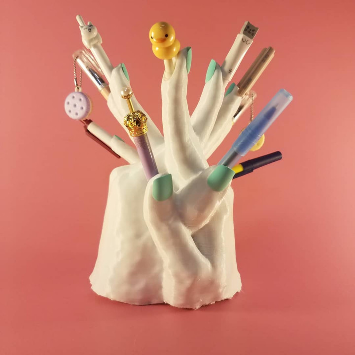 Pens for Hands image