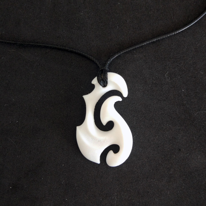 Maori necklace variant image