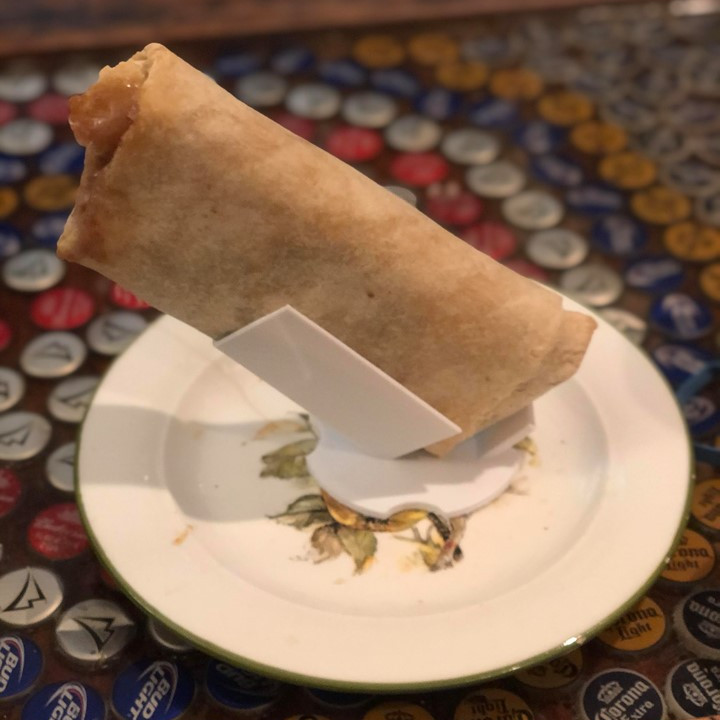 Burrito Holder image