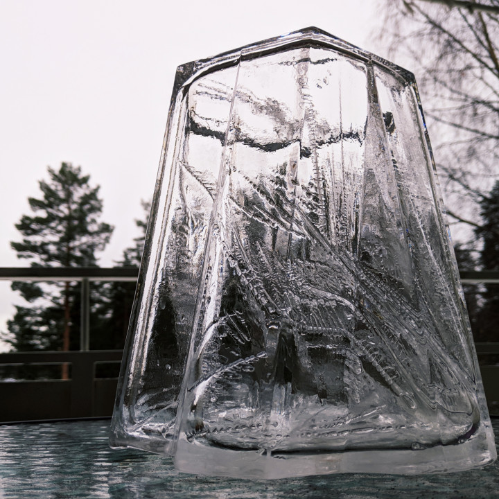 Ice Lantern Mould (Collection of 15) image