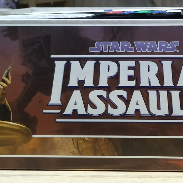 Inserto para Imperial Assault image