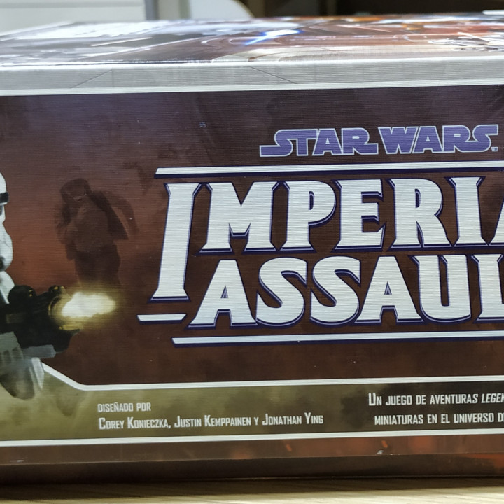 Inserto para Imperial Assault image