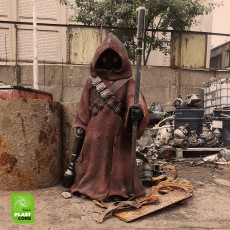 Picture of print of Jawa This print has been uploaded by Plastcore3D