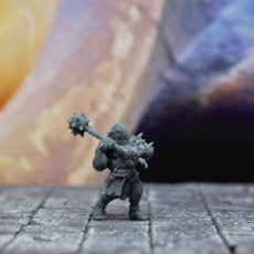 Picture of print of Bugbear - Tabletop Miniature