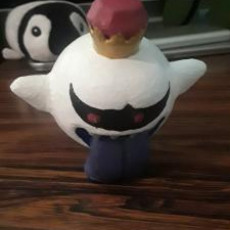 Picture of print of Road to 2020: King Boo