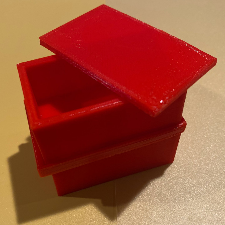 3d Printable Obento Box By Katherine Wendt