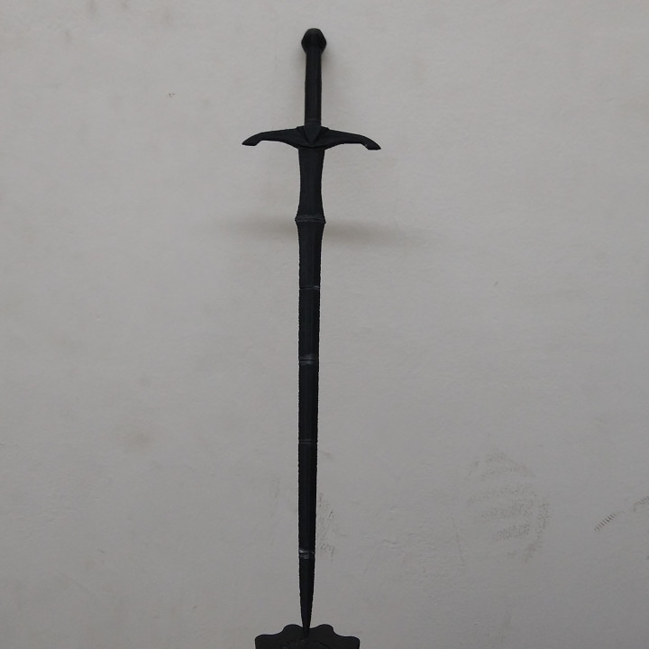 Sword, Norse Based image