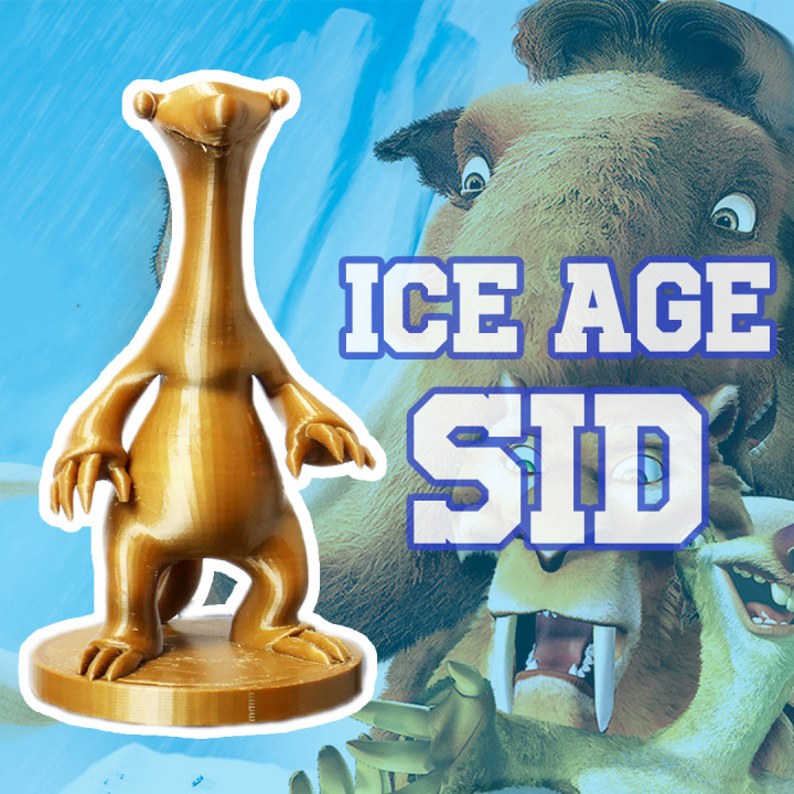 SID - Ice age image