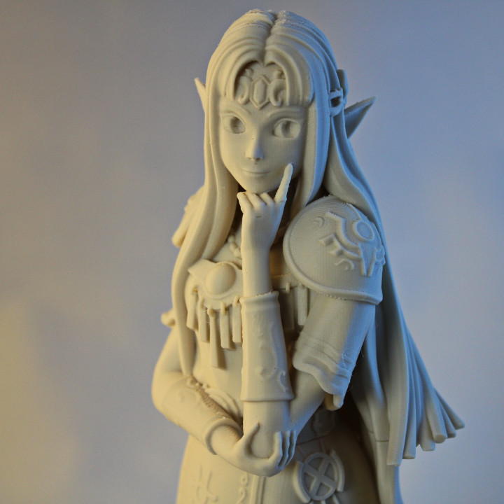 Princess Zelda image
