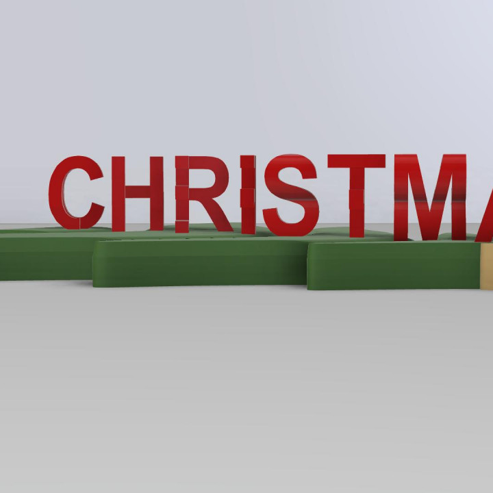 Christmas Illusion image