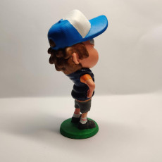 Picture of print of Gravity Falls: Dipper Pines