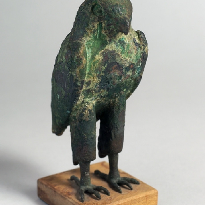 Figure of Horus image