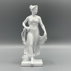 Picture of print of Dancing Girl